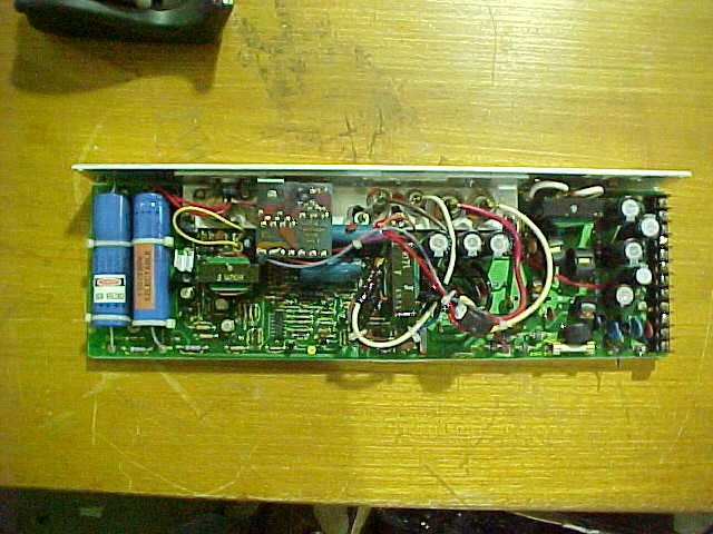 BICC-VERO 261-26281 power supply industrial electronic unit