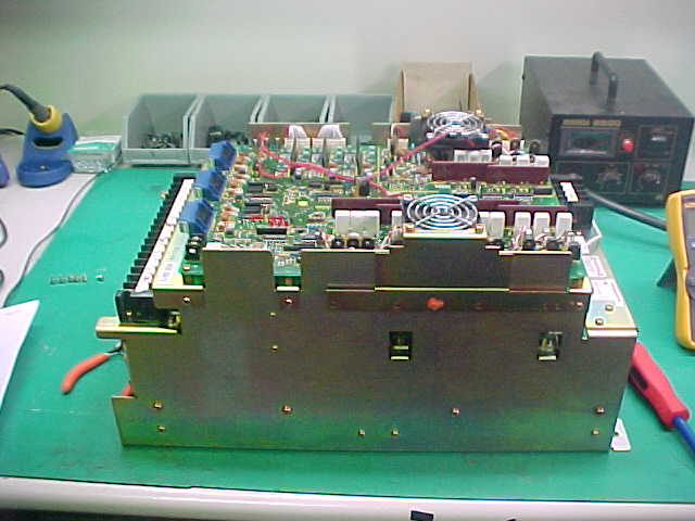 S.C.R 8520-AA1Z industrial electronic unit
