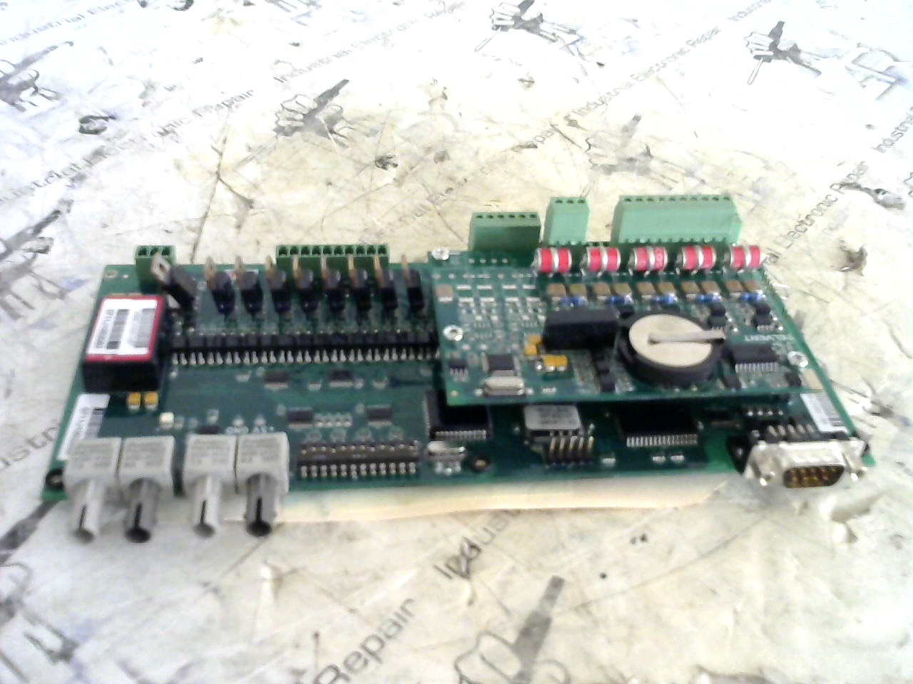 Telvent 0530210001B6 Controller - 1(336)969-0110 Industrial Electronic ...