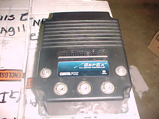 SepEx 1264-5403 industrial electronic unit