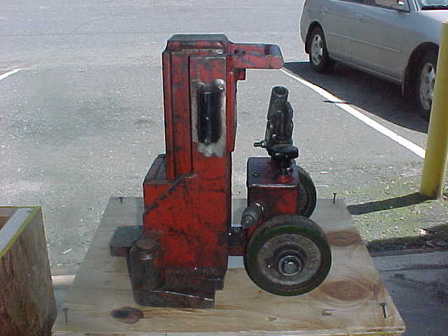 Plt Stc JH 15 industrial electronic unit