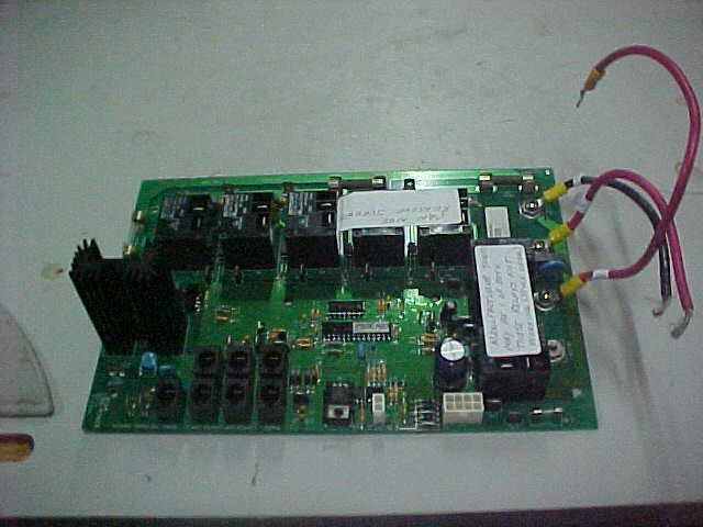 Consumer Engineering L500 industrial electronic unit