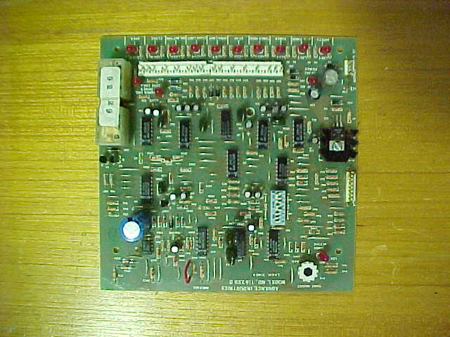Advanced Industries 116220D industrial electronic unit