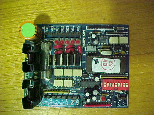 Alerton 450ST TUX industrial electronic unit