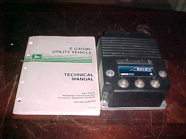 Sepex 1264-5403 industrial electronic unit