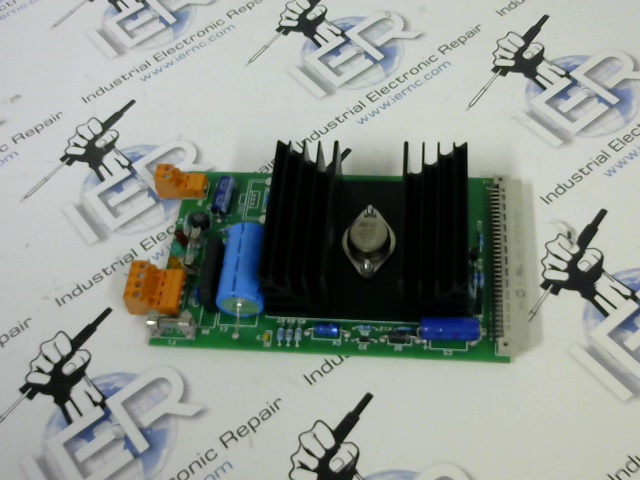 Alltronic AB 015-5391L REV.3 Power Supply Card industrial electronic unit