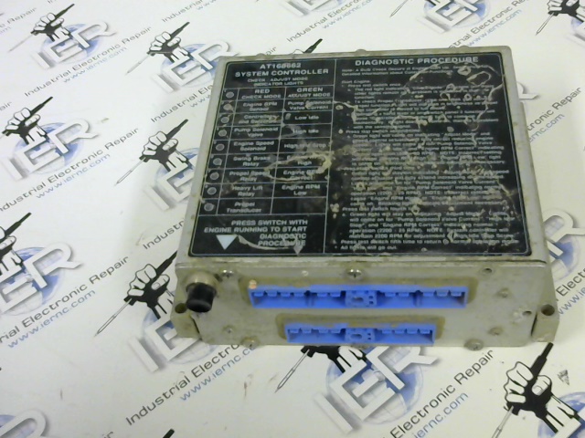 Linde AG AT168662 industrial electronic unit