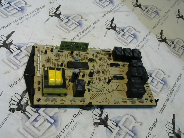 Siebe 52-02 industrial electronic unit