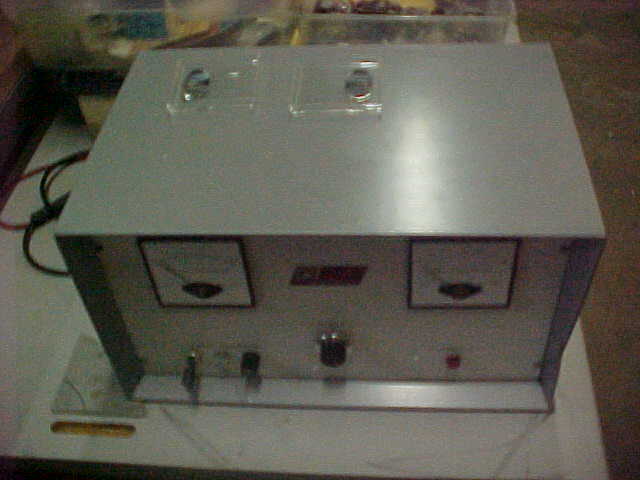 Peschel Instruments S30 power supply industrial electronic unit