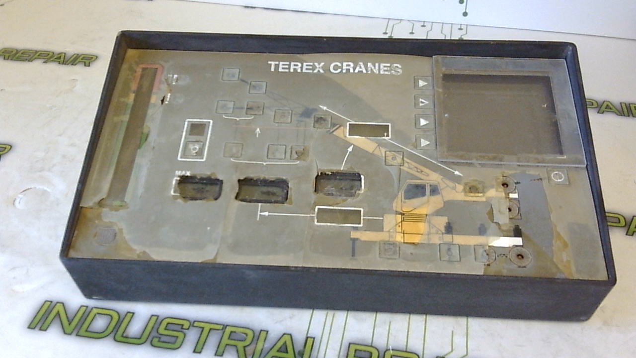Terex Cranes A450200 industrial electronic unit