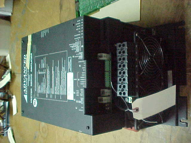 Advanced Motion Controls INV-0056 industrial electronic unit