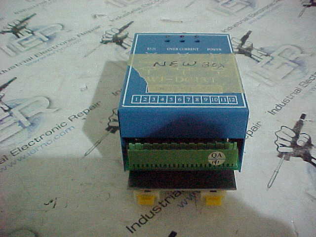Zhyuan Electronics WJ-DC13/F industrial electronic unit