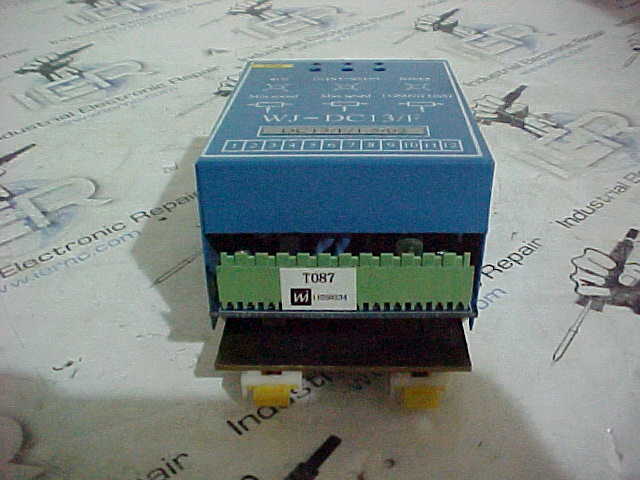 Zhyuan Electronics WJ-DC13/F industrial electronic unit
