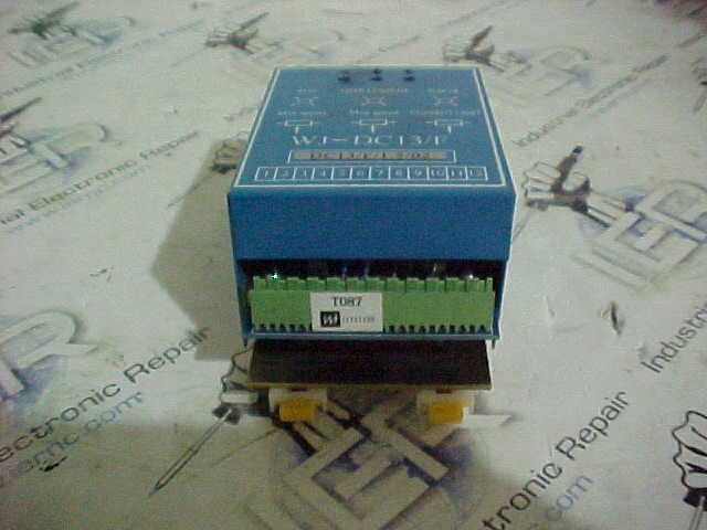 Zhyuan Electronics WJ-DC13/F industrial electronic unit
