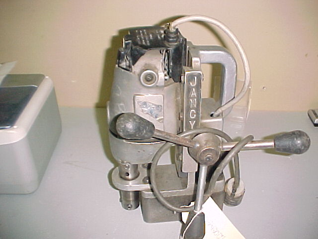 Jancey JM-100 industrial electronic unit