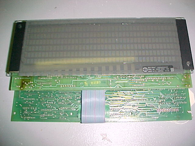 Selfscan SII0640AZ00 industrial electronic unit