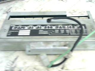 Ciam SpA 01171047 industrial electronic unit
