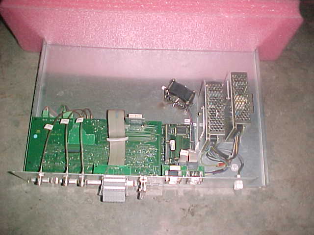 Huttinger Elektronik Steuerteil LS3 Control Board industrial electronic unit
