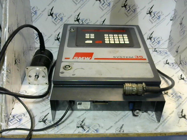 SMW System 35 industrial electronic unit