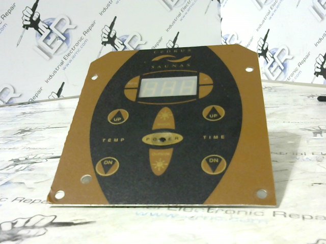 Cedrus 547-1A-CM Controller industrial electronic unit