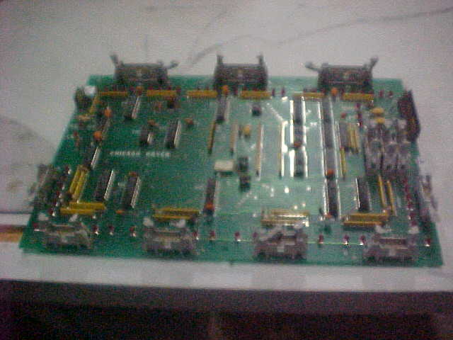 Chicago Dryer 1611-503A industrial electronic unit