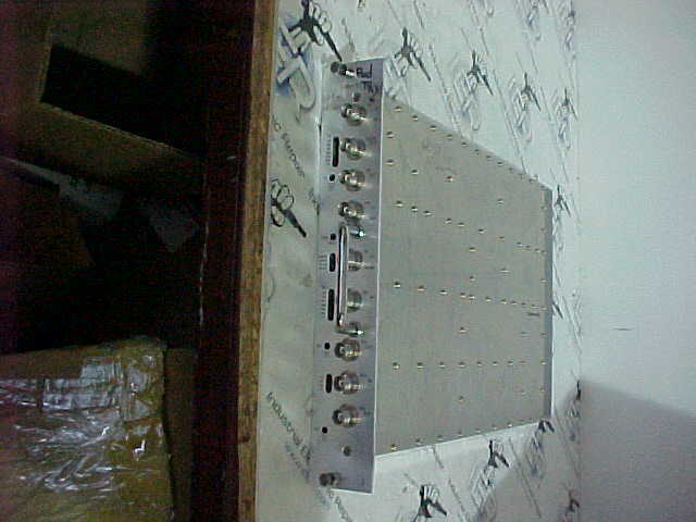 TRM N113-1066C industrial electronic unit