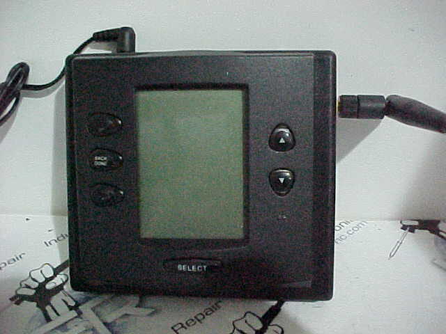 WaterPik 8227 industrial electronic unit