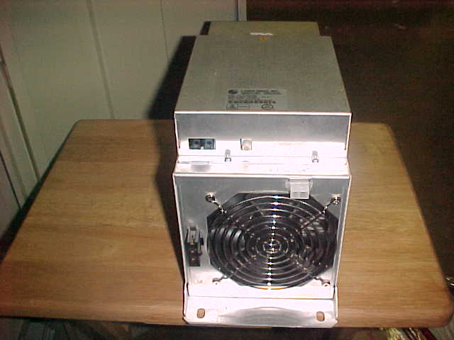 Laser Drive Inc. 4001-01-0078/78009 power supply industrial electronic unit
