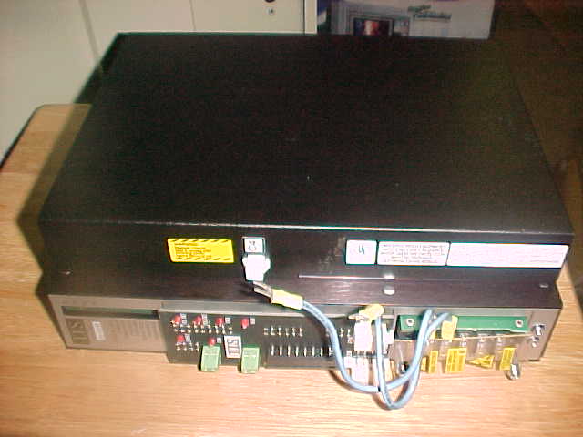 IIS 20-1116P power supply industrial electronic unit