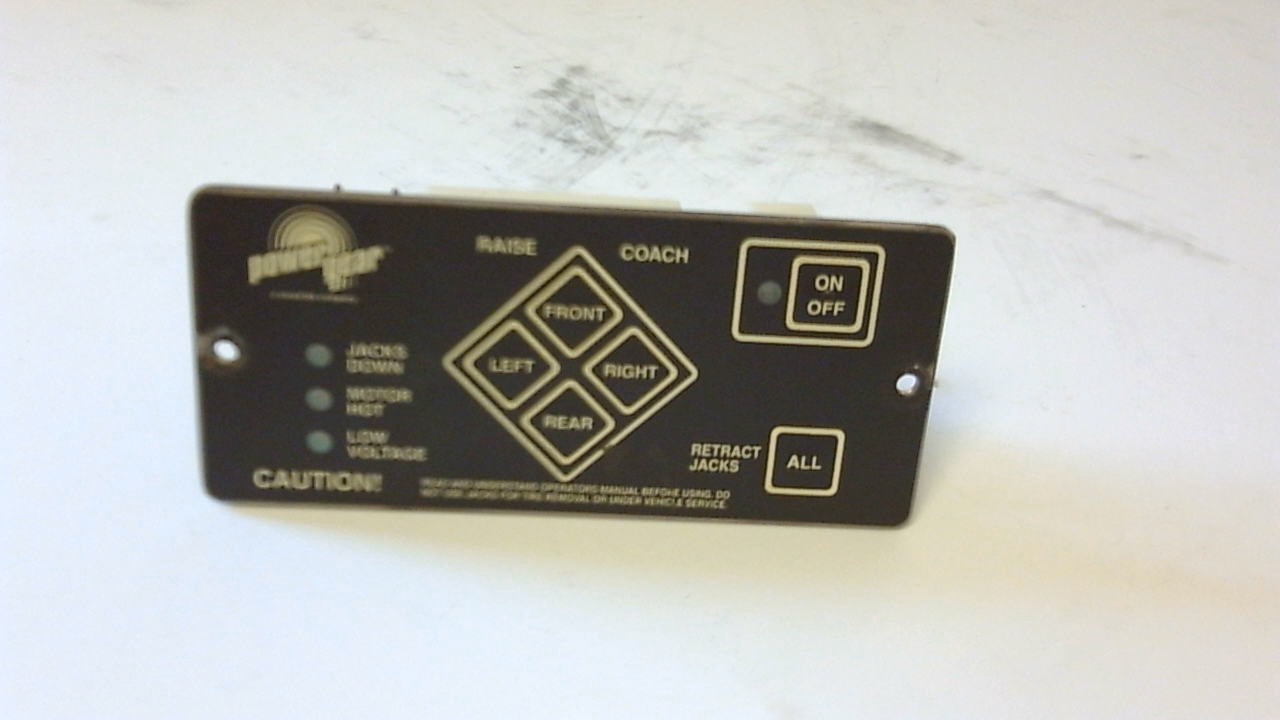Power Gear 500210 industrial electronic unit