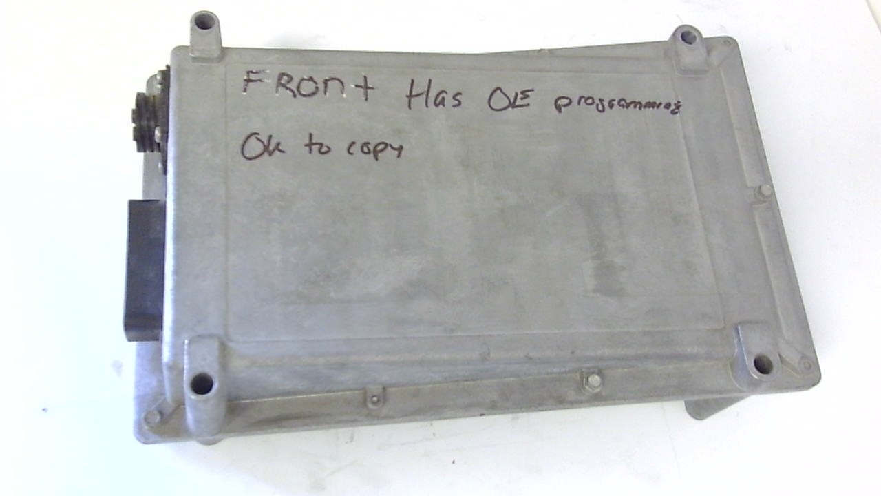 Vansco 7651-67486-00 industrial electronic unit