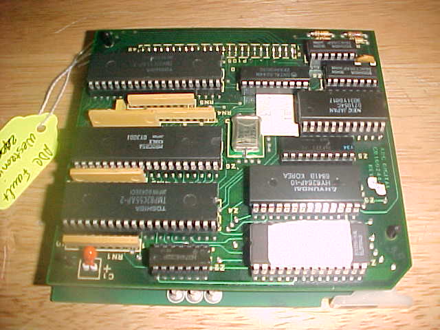 ADC Anolog CB100213-01 industrial electronic unit