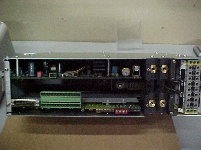Stromag AEC025.3 industrial electronic unit