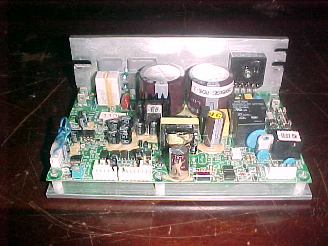 APM F-DK30-109080003 industrial electronic unit