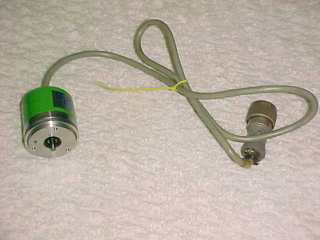 Enco 722 industrial electronic unit