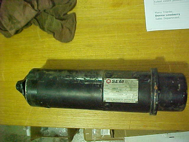 SEM MT30U4-42 industrial electronic unit