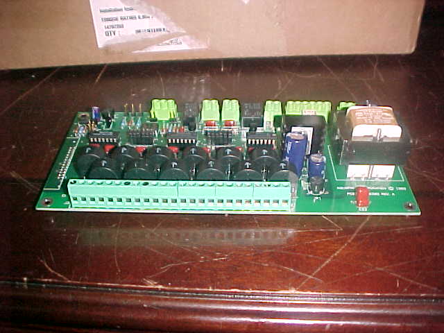 Aquafine Corporation 19385 industrial electronic unit
