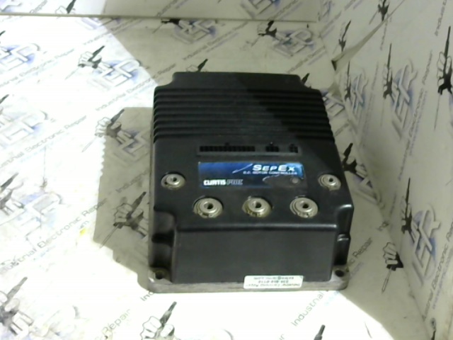 Sepex Curtis PMC 1264-5403 industrial electronic unit