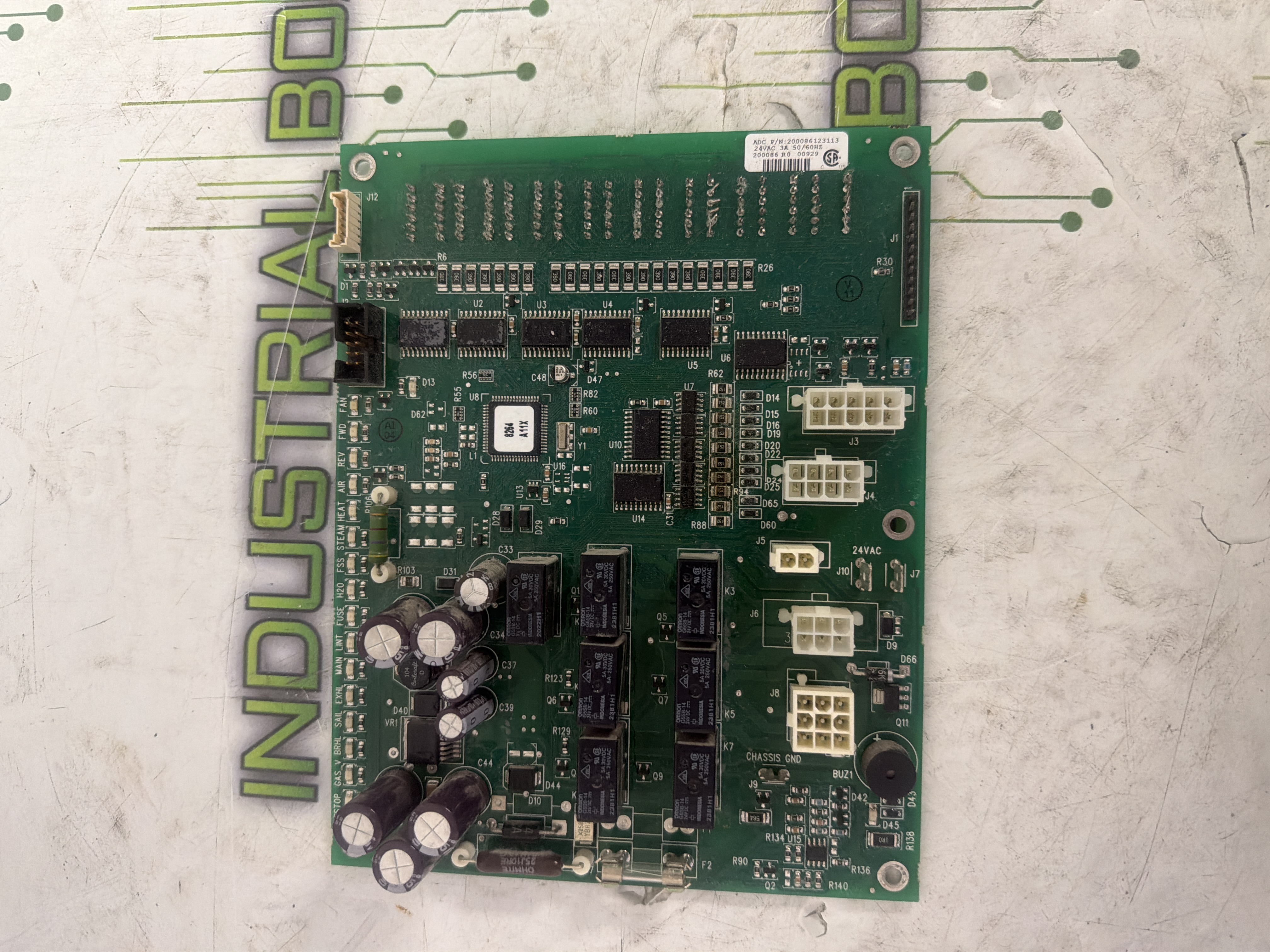 ADC 200086123113 industrial electronic unit