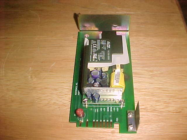 EOS SV100 power supply industrial electronic unit