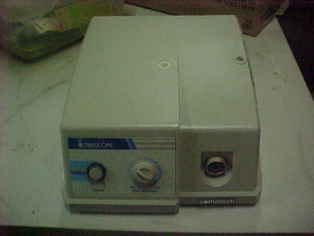 Sometech camscope power supply industrial electronic unit