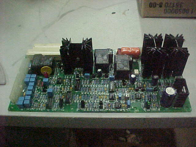 Millermatic LE-23 industrial electronic unit