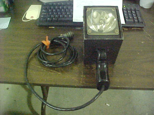 Strobex 135M-11 industrial electronic unit