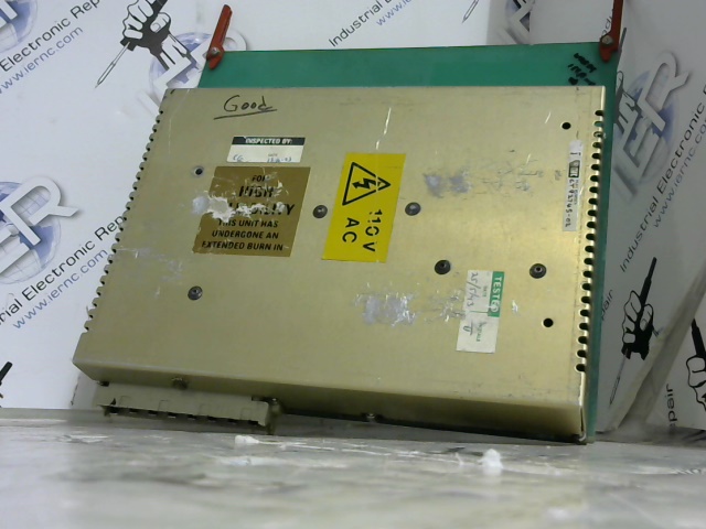 ELBA-Electric ESPM845212H/Z/007 Regulated Power Supply industrial electronic unit
