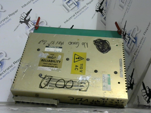 ELBA-Electric ESPM845212H/Z/007 Regulated Power Supply industrial electronic unit