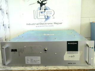 Bystronic Laser MFM235 90000676 Excitation Modules industrial electronic unit