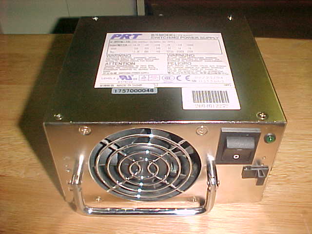 PRT PRM400 power supply industrial electronic unit