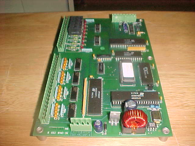 ST MI-348 ISS B industrial electronic unit