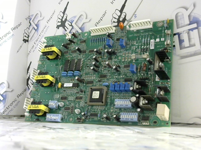 SAFT 3133-66-43614-00 industrial electronic unit