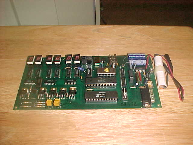 Sipromac Circuit Board industrial electronic unit